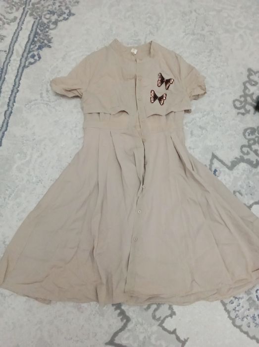 2 платья одинаковых