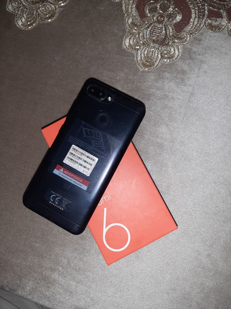 Redmi 6 32GB Sotiladi