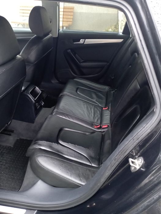 Audi A4 S-line 2.0 TDI