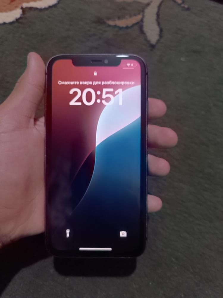 iphone 11 holati ideal