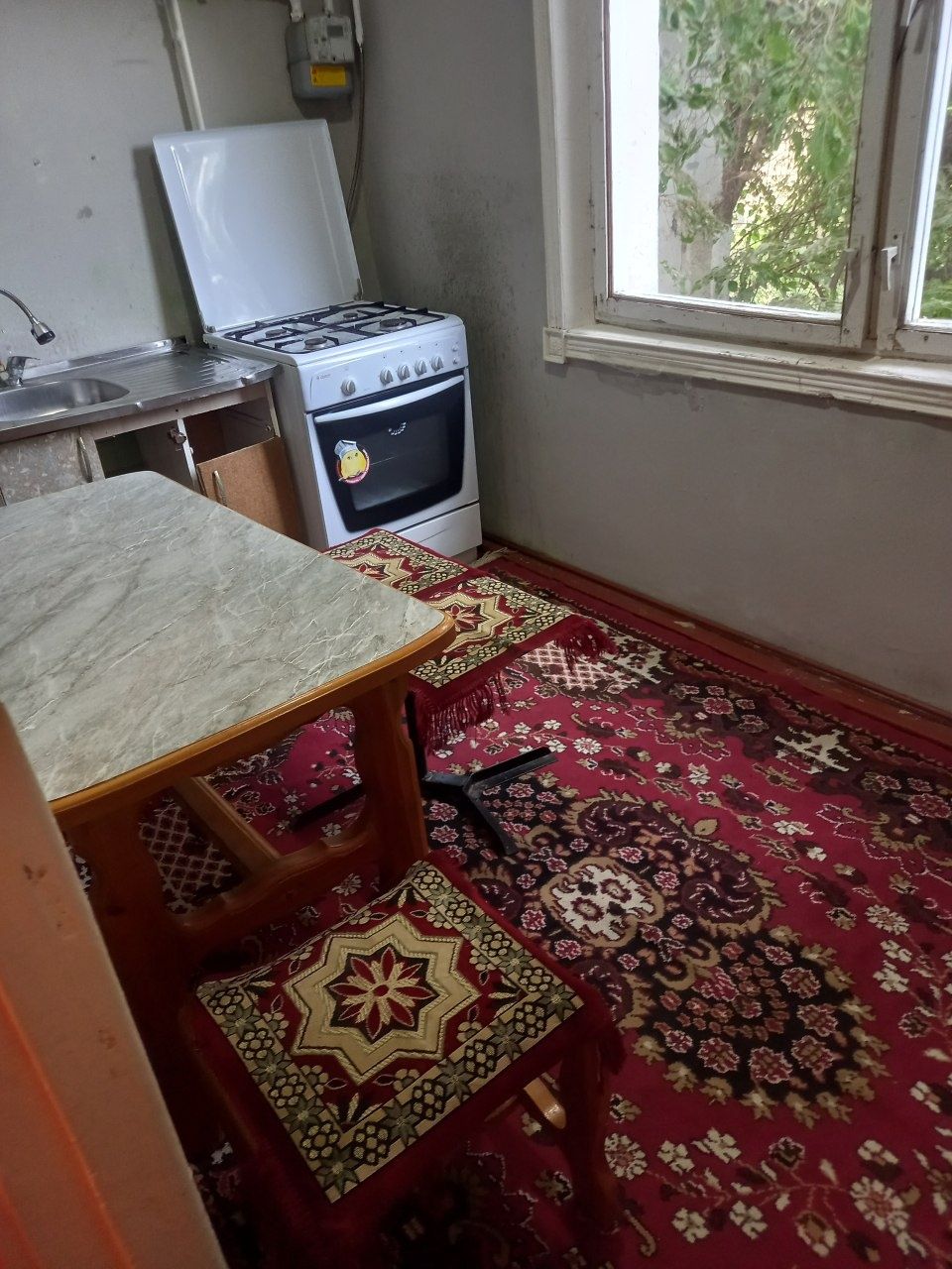 Уй сотилади 1/3/4