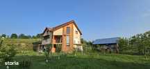 Casa de vanzare, 360mp si 4600 mp curte!
