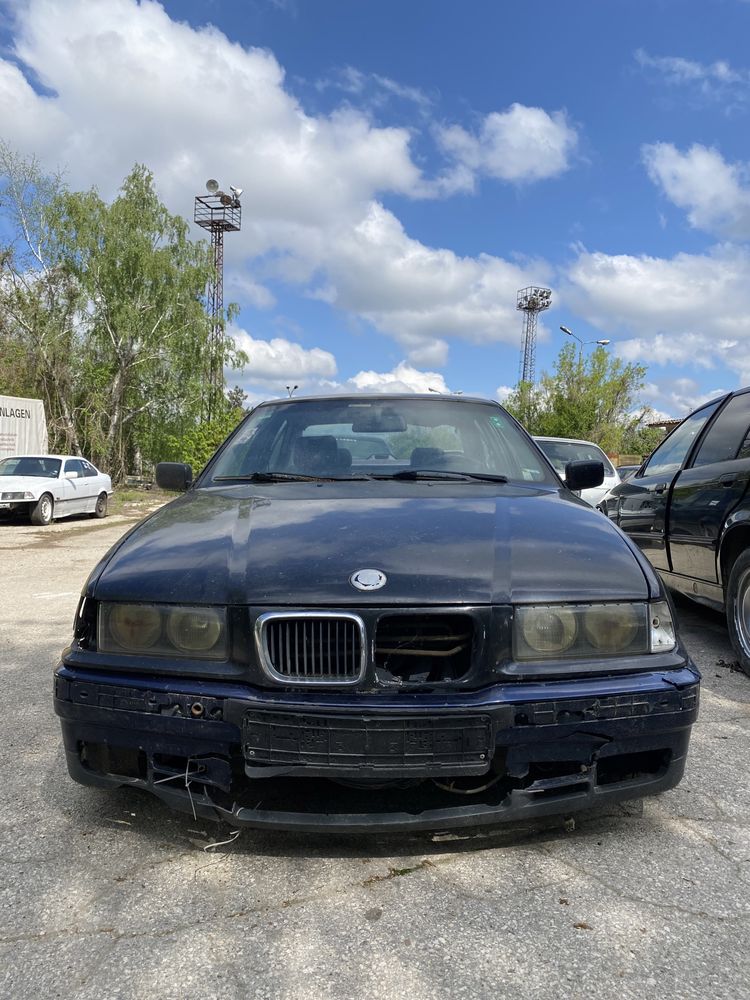 BMW 318tds E36 НА ЧАСТИ