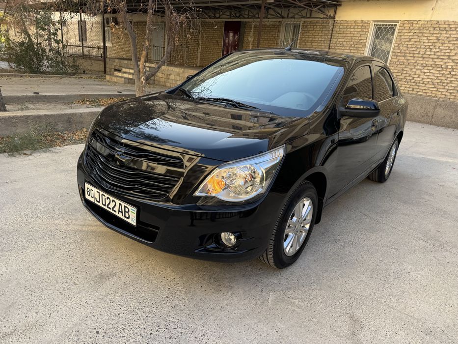 Cobalt aftamat 2024 yil