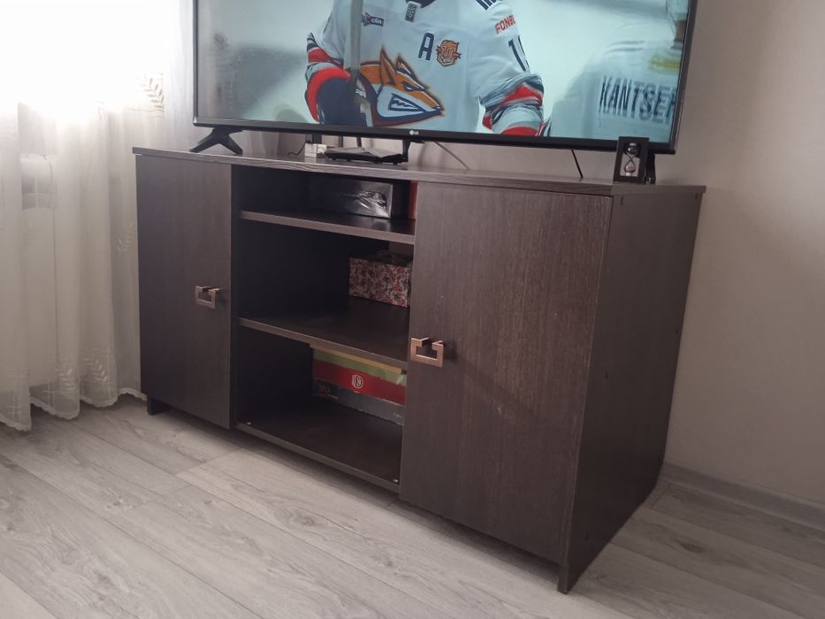 Большая тумба отличное качество.