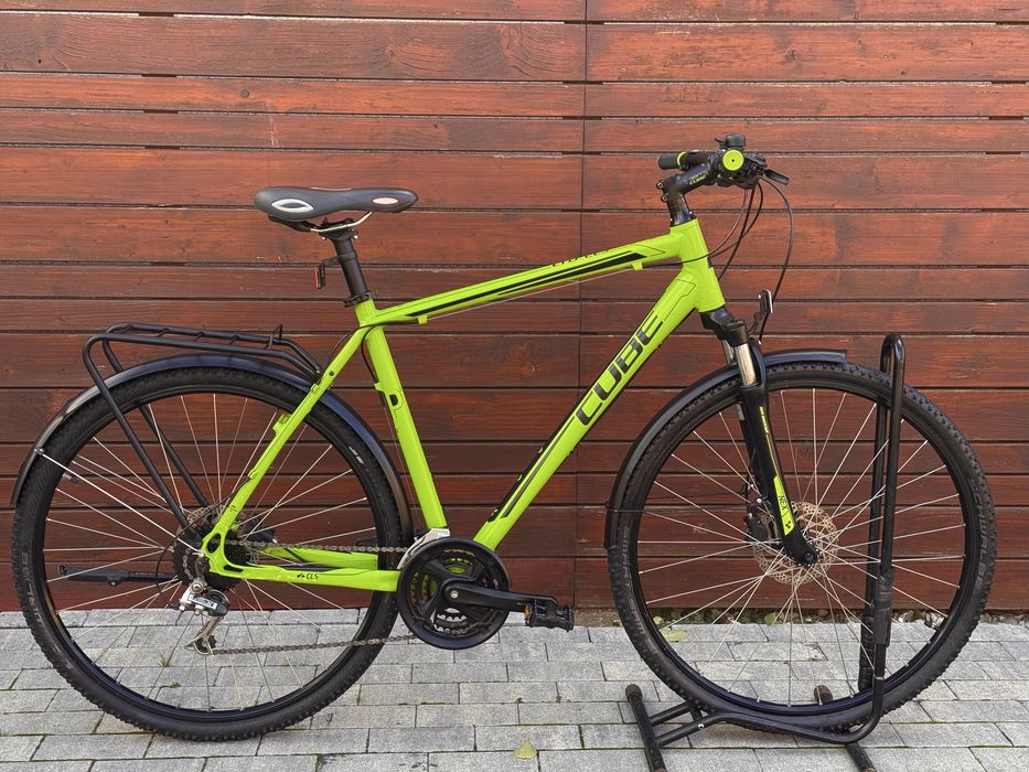 Cube LTD CLS Pro Bicivleta Oras Trekking mtb nu canyon trek bulls ktm