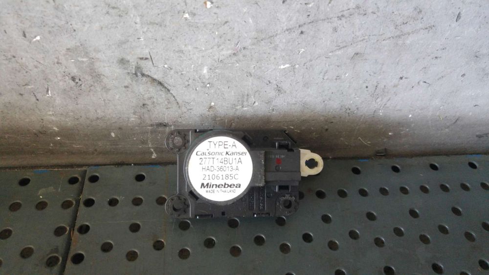 Motoras aeroterma nissan qashqai 2 suv j11 277t14bu1a