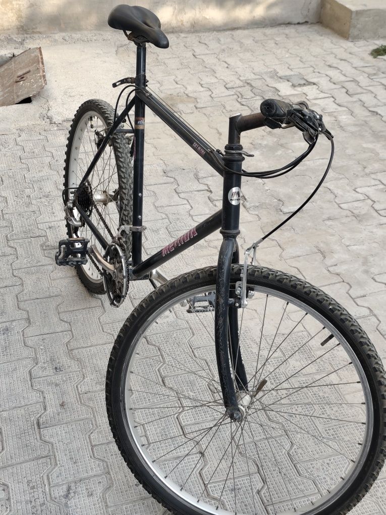 Gorniy velosiped