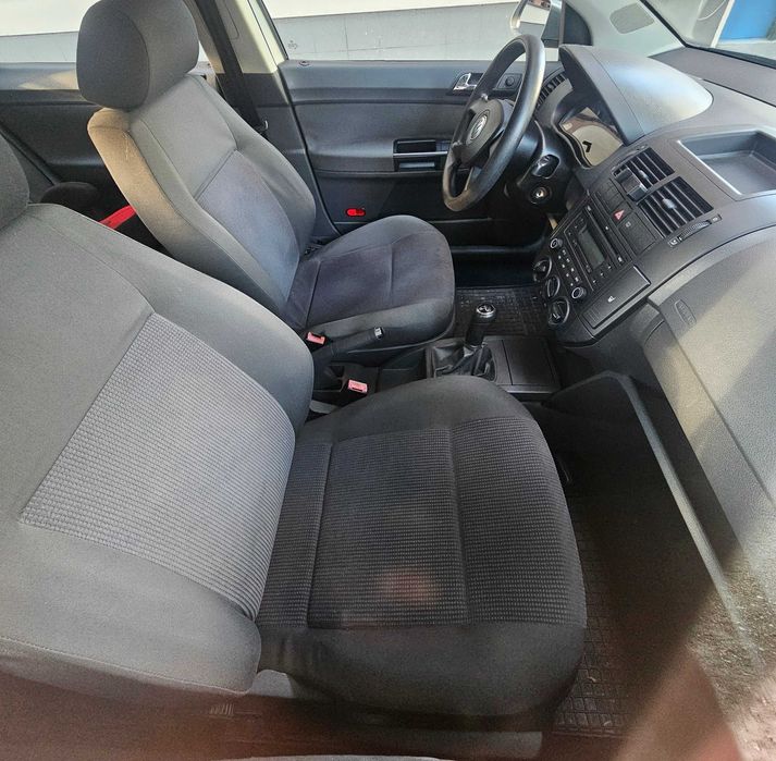 VW POLO, AN 2006, 86000 KM REALI.
