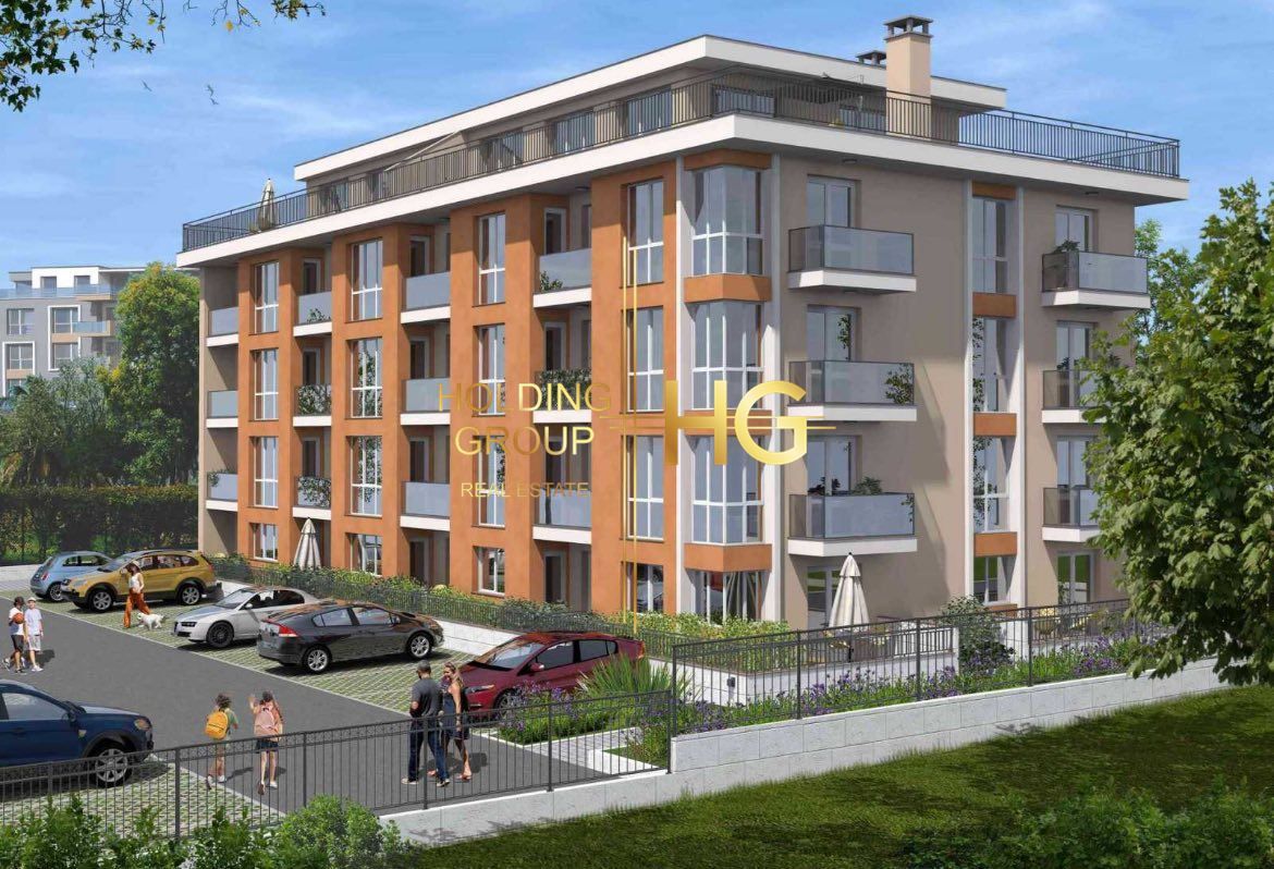 Продава се Тристаен апартамент в Варна, м-т Пчелина - 82 кв.м за 1524 €/кв.м - Снимка #2