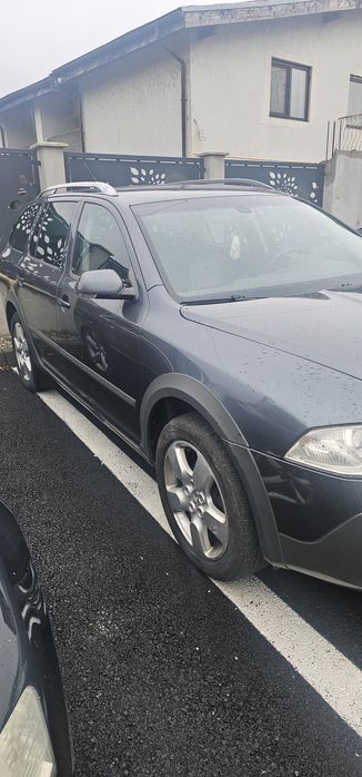 Skoda Octavia Scout 4x4, 2007 , 2.0 diesel 170 cp