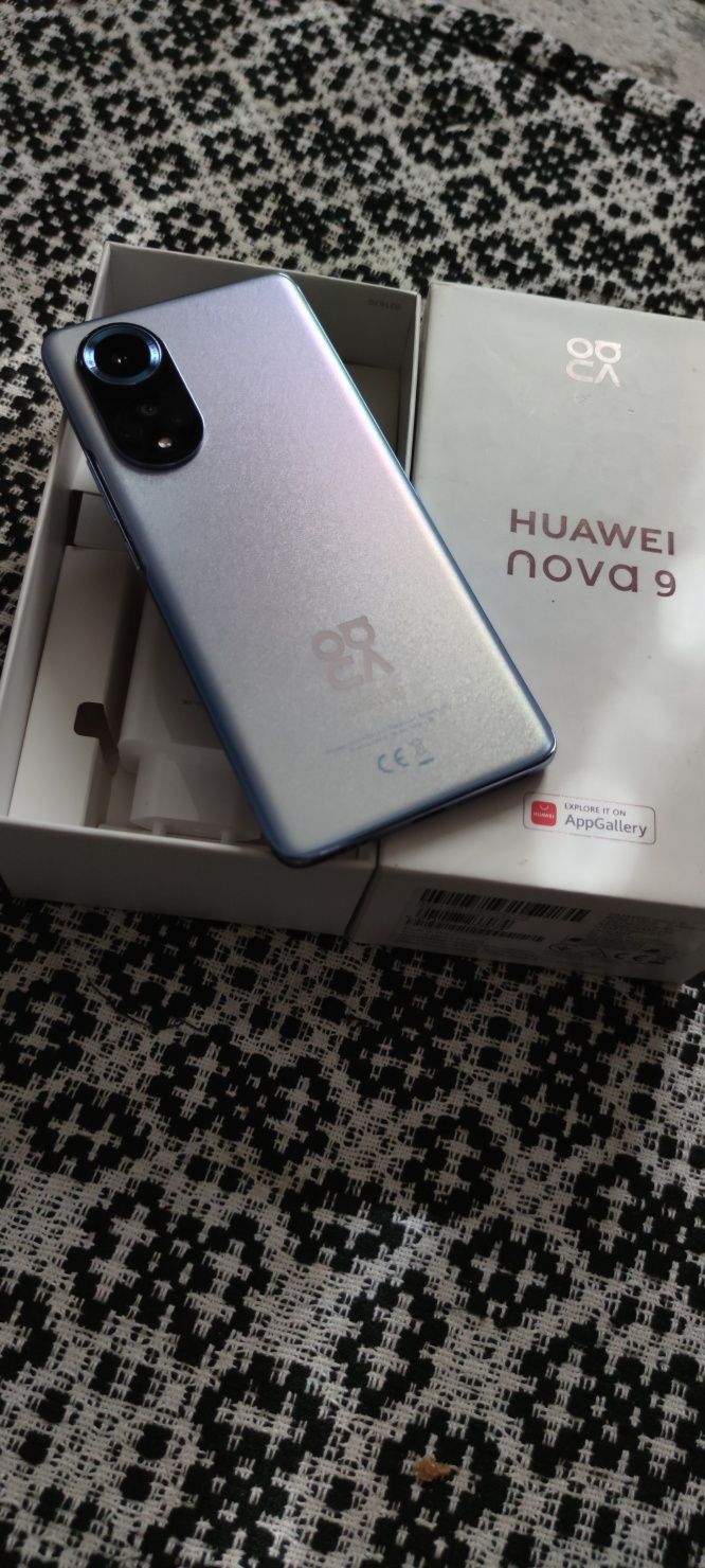 Huawei Nova 9 Full Box
