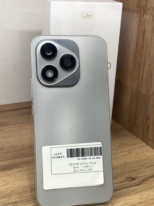 HONOR 400 lite 256 gb •Рассрочка на 2 года• Актив Маркет