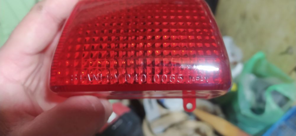 Стоп за HONDA AX1 или Dominator