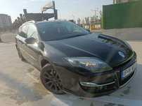 Renault Laguna gt, 2.0 150 cp, 4control, panoramic