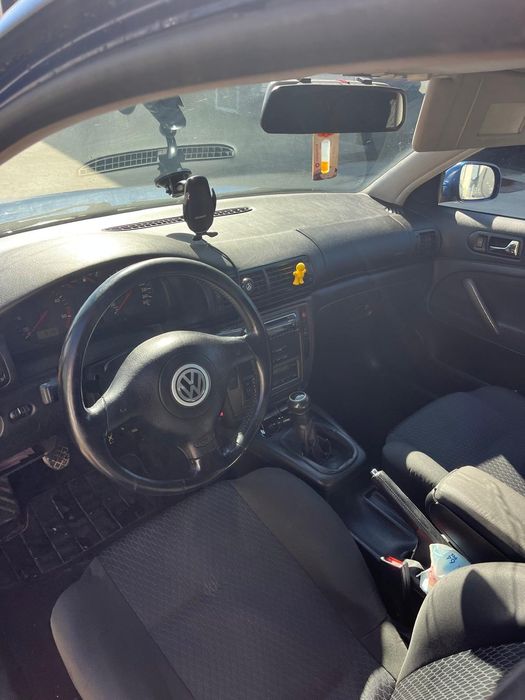 Vw passat b5 ajm 116cp