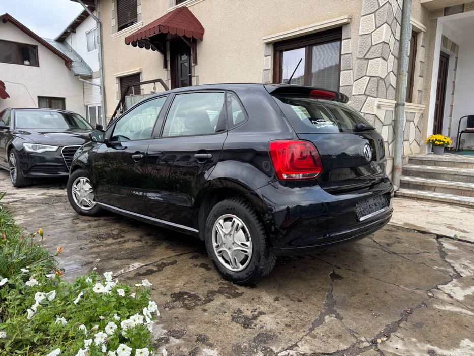 Vw Polo 1.2 benzina euro 5 an 2011