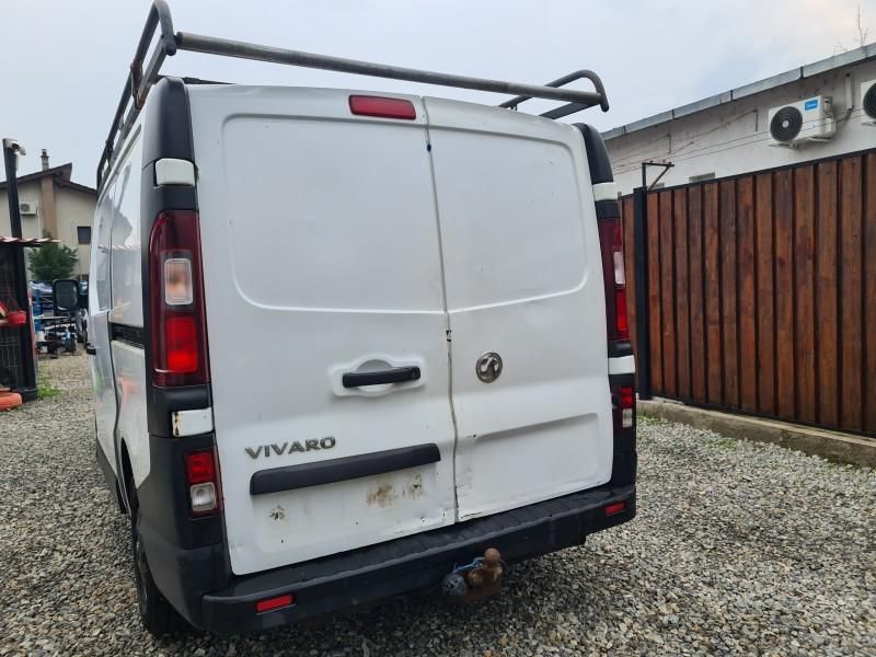 Kit complet ambreiaj volanta cu masa dubla Opel Vivaro B 1.6 cdti