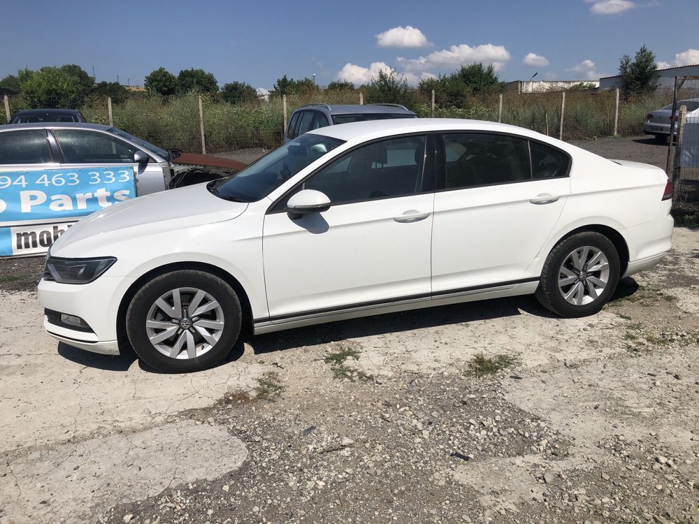 VW Passat 8 1.6 TDI на части Пасат ТДИ