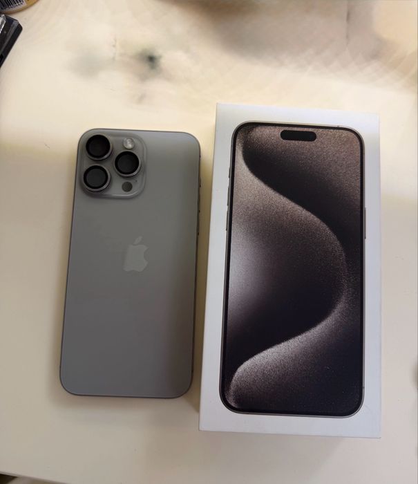 15 про макс 256