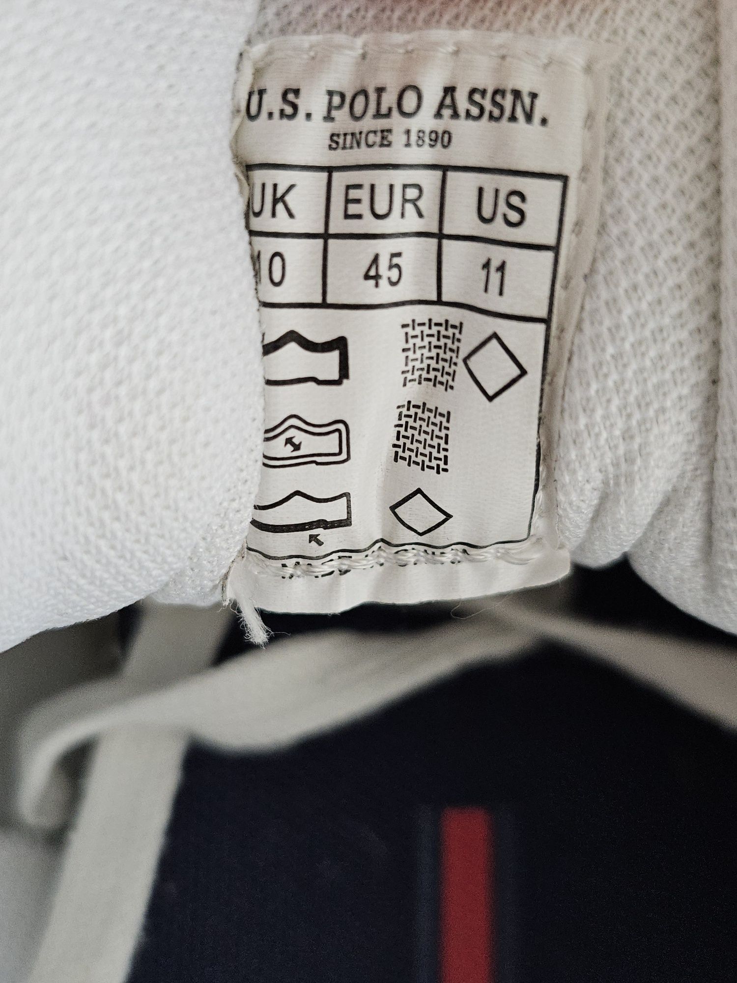 U.S. Polo Assn  номер 45