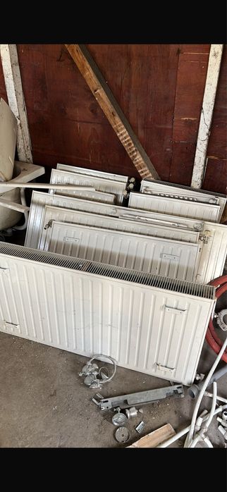 Vand centrala Vaillant pe gaxz si calorifere