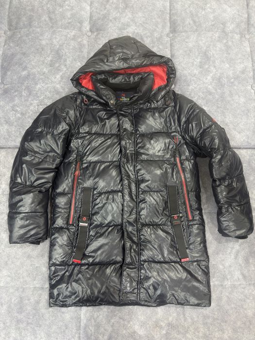 Зимняя курта.