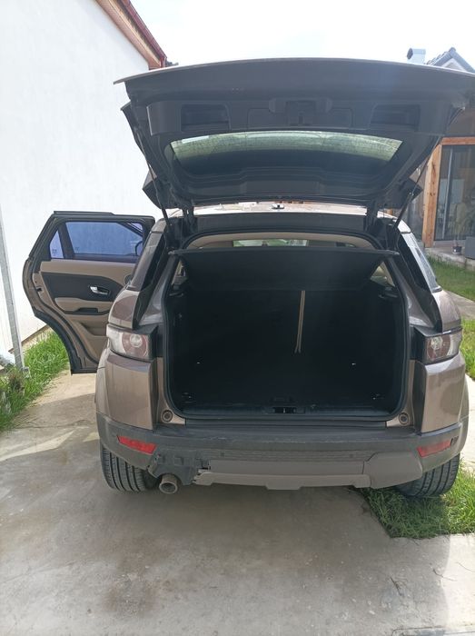Vând ranger rover evoque