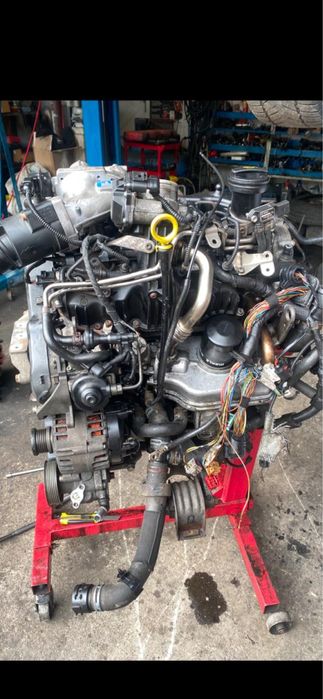 Vand motor transporter t5 2.0 Euro5 CAA CFC CH