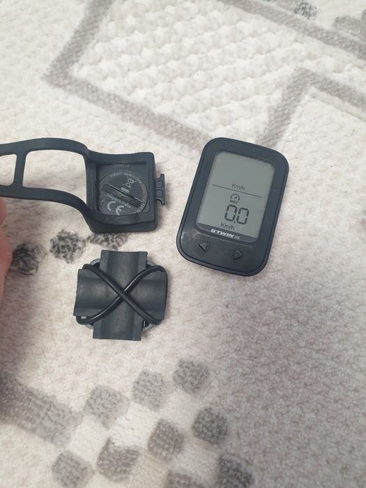 Kilometraj bicicleta