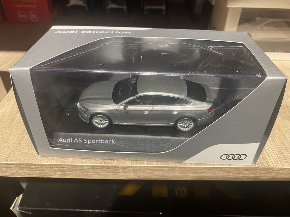 SPARK AUDI A5 Sportback machetă auto scara 1:43 dealer edition