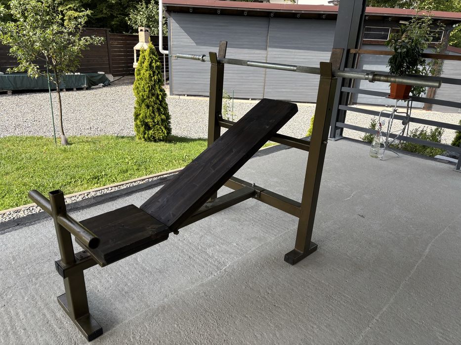 Banca sport multifunctionala