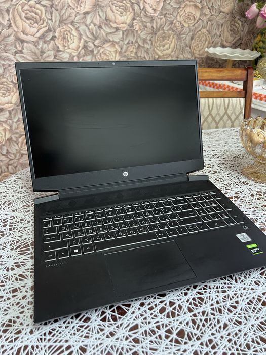 ноутбук hp pavilion