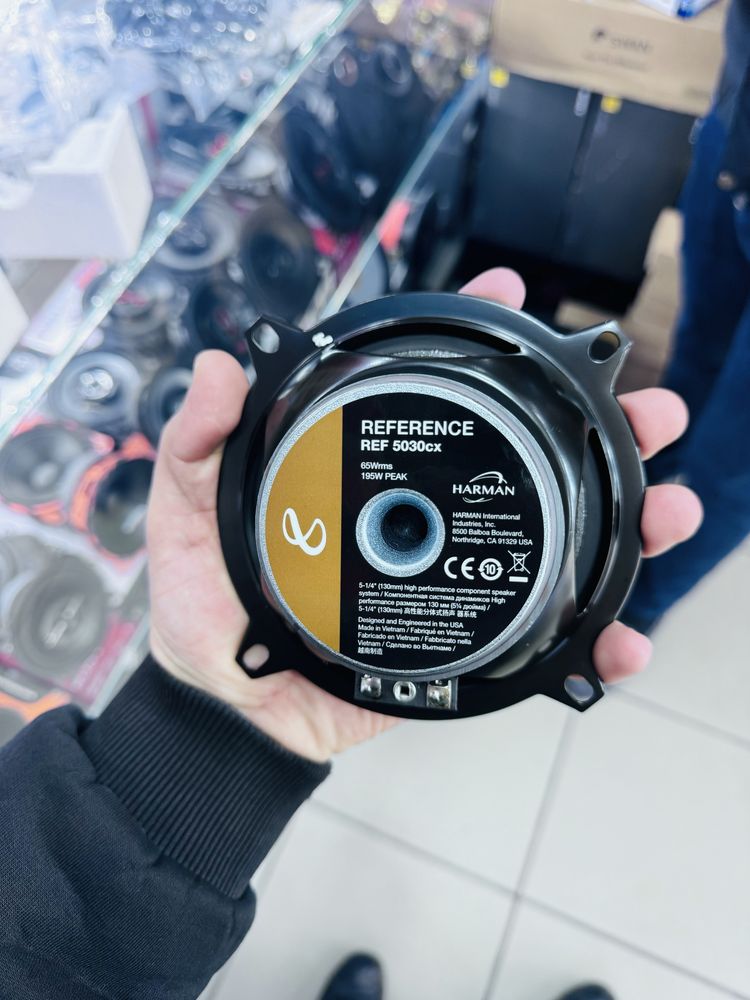 Reference ref-5030cx 195w