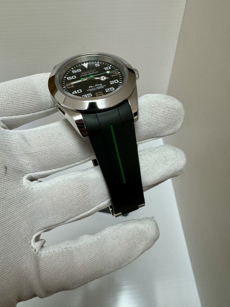 Seiko Air King MOD