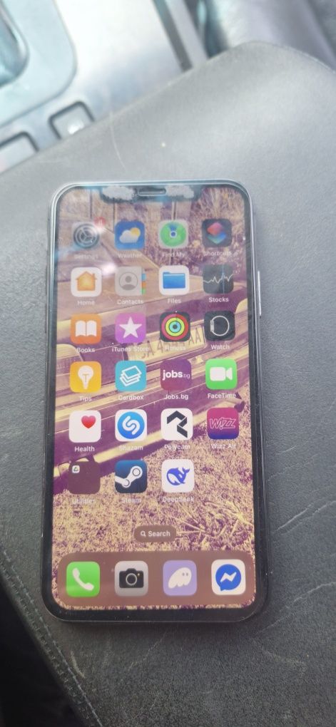 Iphone X 256 GB отключен Icloud