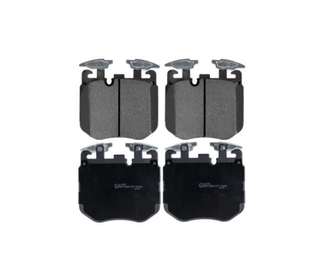 Set placute frana punte fata Bmw Seria 2, Seria 3, Seria 4, Seria 5, Seria 6, Seria 7, Seria 8 G14/G15/G16; i4 G26; X5 G05/F95, X6 G06, X7 G07; Rolls Royce Cullinan, Ghost, Phantom, SRLine Polonia