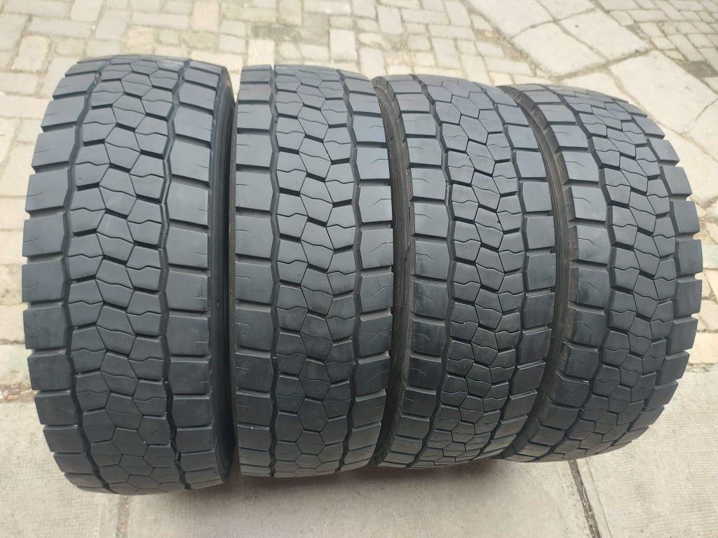 285/70 R19.5 146/144M 16PR Bridgestone R-DRIVE 002 M+S tracțiune