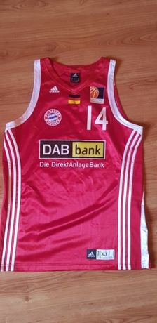 Maieu Basketball Bundesliga Adidas 14 Kolodziejski mărimea XL