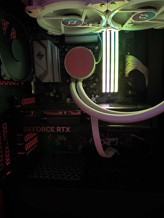 PC GAMING I7-10700KF, 32GB RAM DDR4 3200, RTX 4070, SSD 1TB NVME