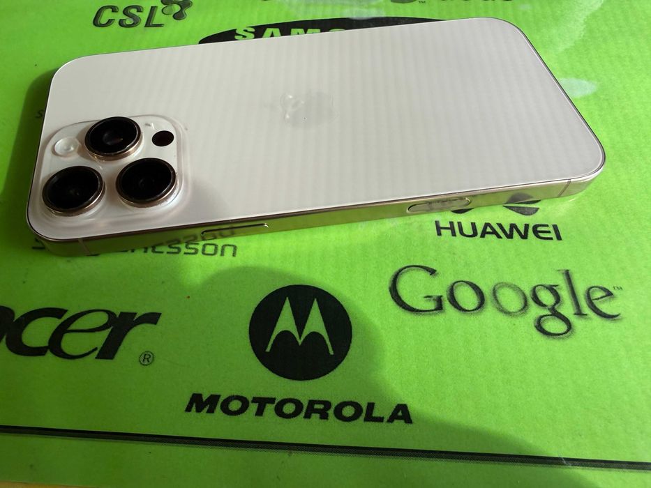 iPhone 16 Pro Max 1TB Desert 100% батерия.Гаранция