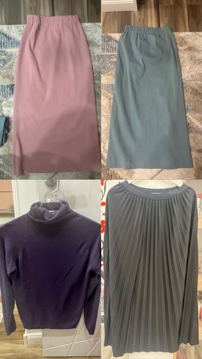 Женские вещи разные