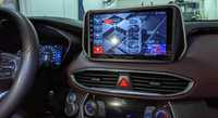 Hyundai Santafe 2019- 2022 Android Mултимедия/Навигация