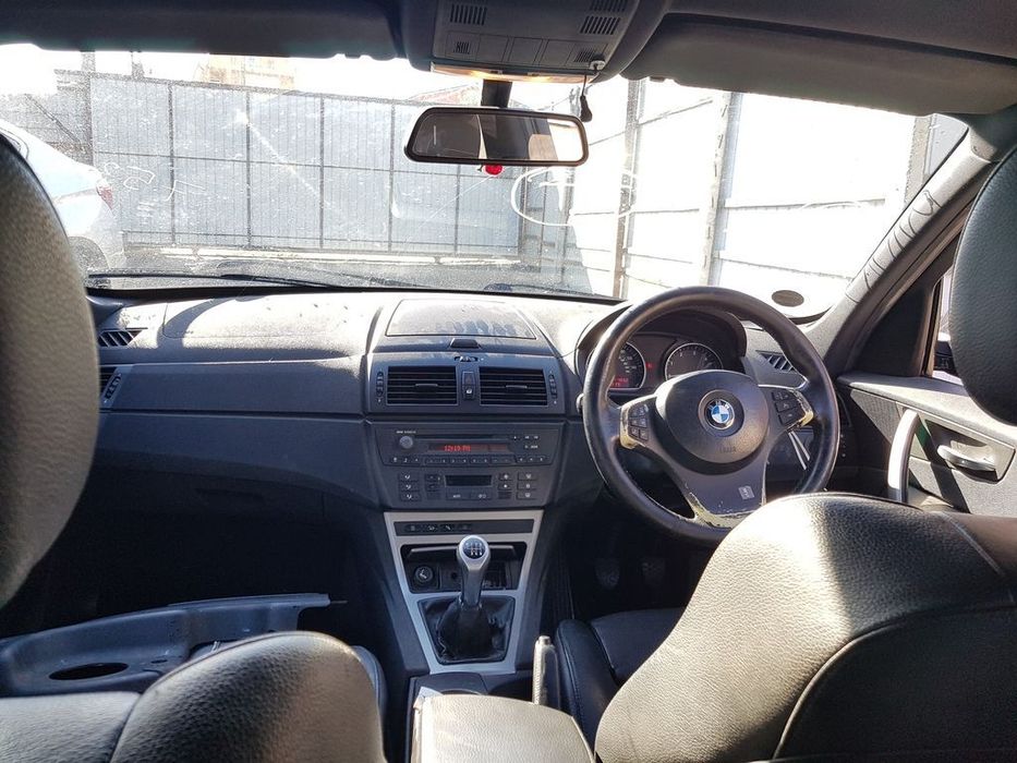 Capota BMW X3 E83 2003 - 2006 SUV 4 Usi NEGRU (753)