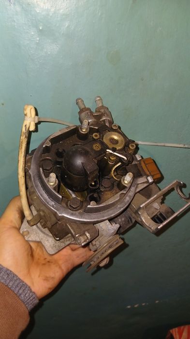 Моновпрыск ауди 80 б4