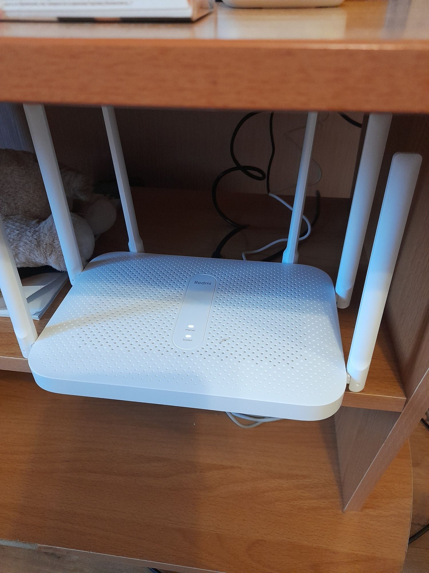 Router Xiaomi redmi AC2100