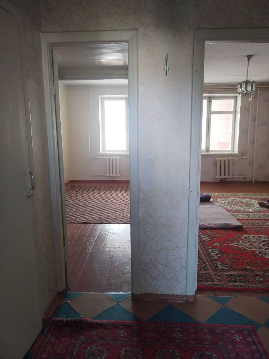 Галаба Шох 115_27 дом 4 этаж 2 хоналик квартирамни узок муддатга  оила