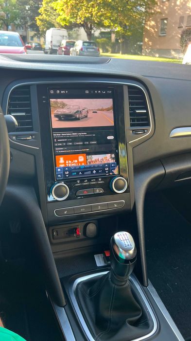 Navigatie Renault Megane 4 Koleos 2 Talisman , 2016-2021  Garantie 4GB