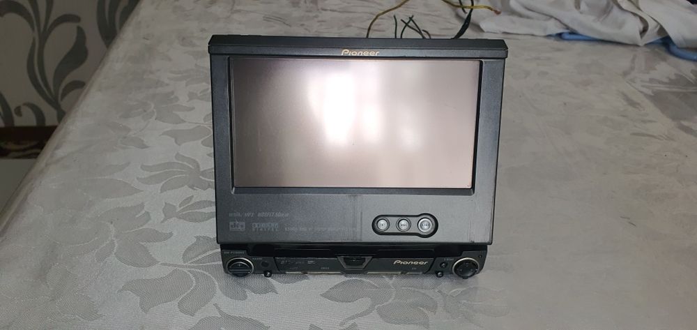Pioneer AVH-P5700DVD