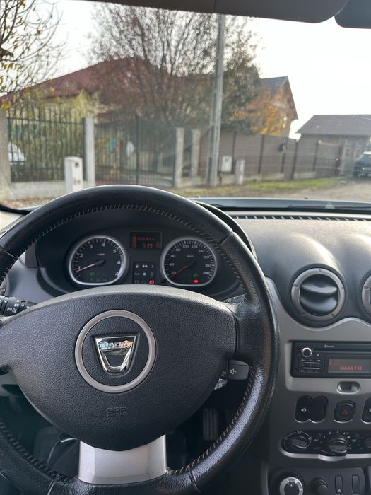 Dacia duster 1.5 dci 4x4 110 cp